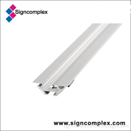 LED Aluminum Profile (SC-ALH-09S) Light Bar
